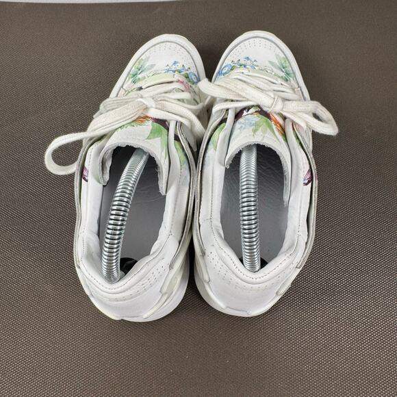 Adidas 2020 Meissen x ZX 10000 A-ZX Series Floral Porcelain ART FZ4888 M 5 W 7 - Picture 7 of 11